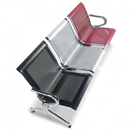 Bancada tricolor monocasco steel