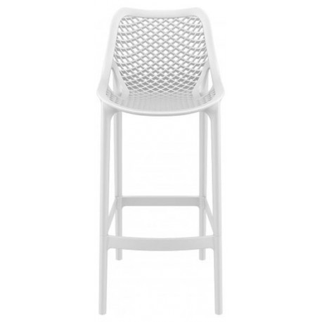 Taburete medio fibra y pp grid