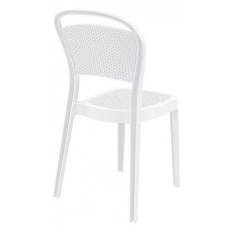 Silla diseño clásica visual