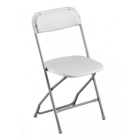 Silla plegable polipropileno sam
