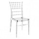 Silla policarbonato chiavari transparente
