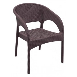 Silla ratan panamá