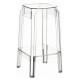 Taburete policarbonato transparente darren