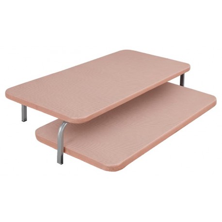 Base tapizada camabas