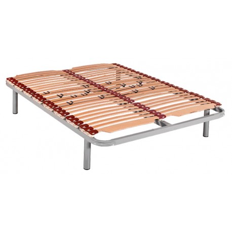 Somier de lamas doble