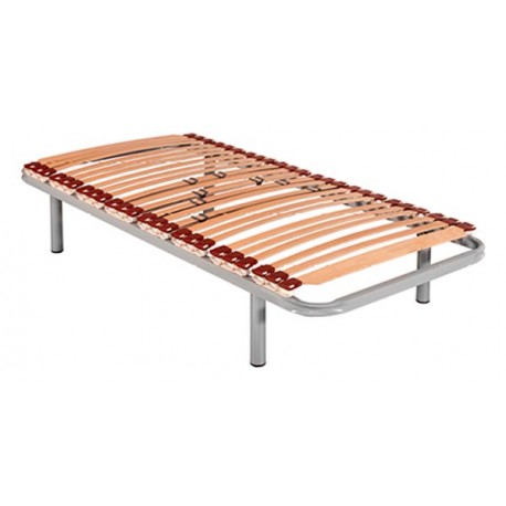 Somier de lamas individual