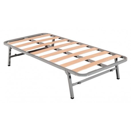 Somier patas plegables individual