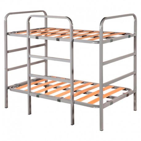 Litera somier y escalera reforzado