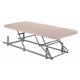 Base tapizada con elevación