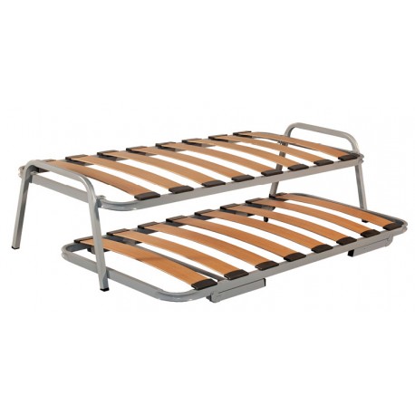 Somier patas curvas canguro
