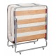 Cama plegable con colchoneta