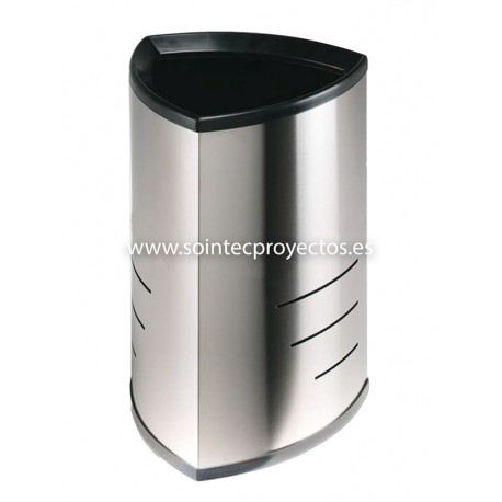 Papelera acero Shape