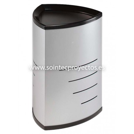 Papelera acero Shape