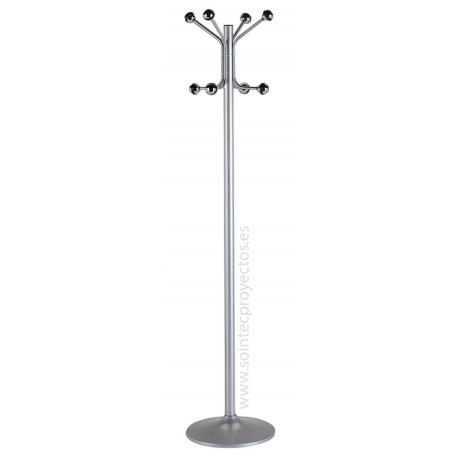 Perchero acero Classic