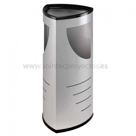 Paragüero acero Shape