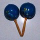 Par maracas guaje