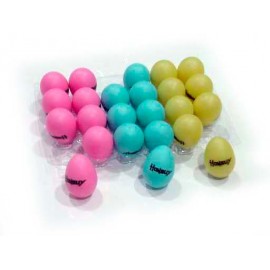 Maraca tipo huevo