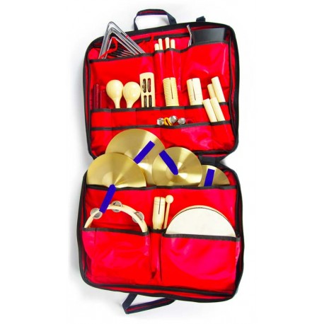 Conjunto instrumentos de ritmo