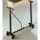 Soporte para metalófono diatónico