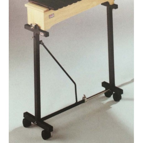 Soporte para metalófono diatónico