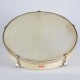 Pandero madera 30,5 piel