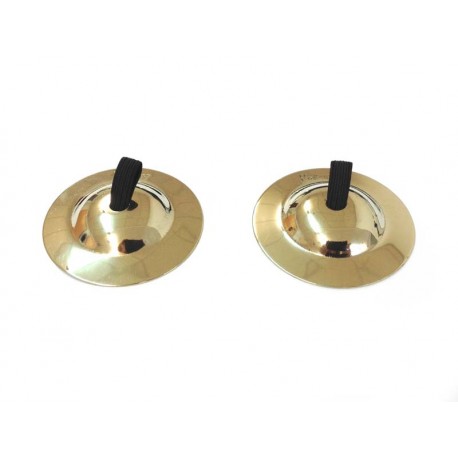 Crótalos de percusión