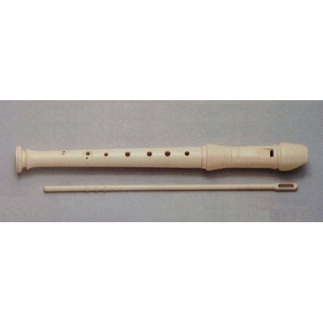 Flauta dulce soprano