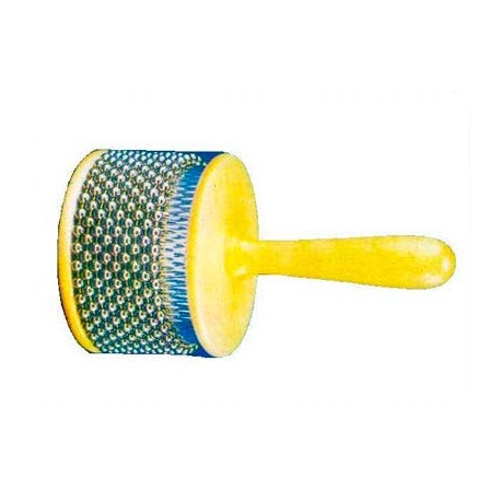 Cabasa de percusión