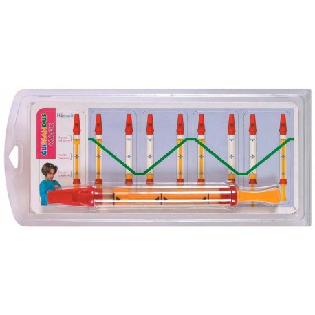 Glissandus flauta mágica