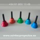 Campanas complemento cromático