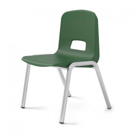 Silla de plástico infantil