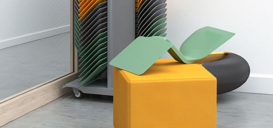 Aulas con trabajo por rincones